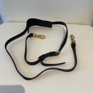 Prada bag strap